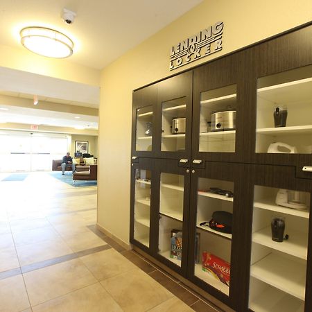 Candlewood Suites Saint Joseph By Ihg Interno foto