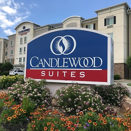 Candlewood Suites Saint Joseph By Ihg Esterno foto
