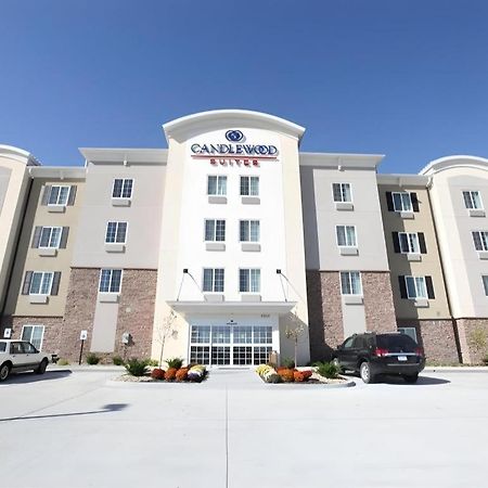 Candlewood Suites Saint Joseph By Ihg Esterno foto