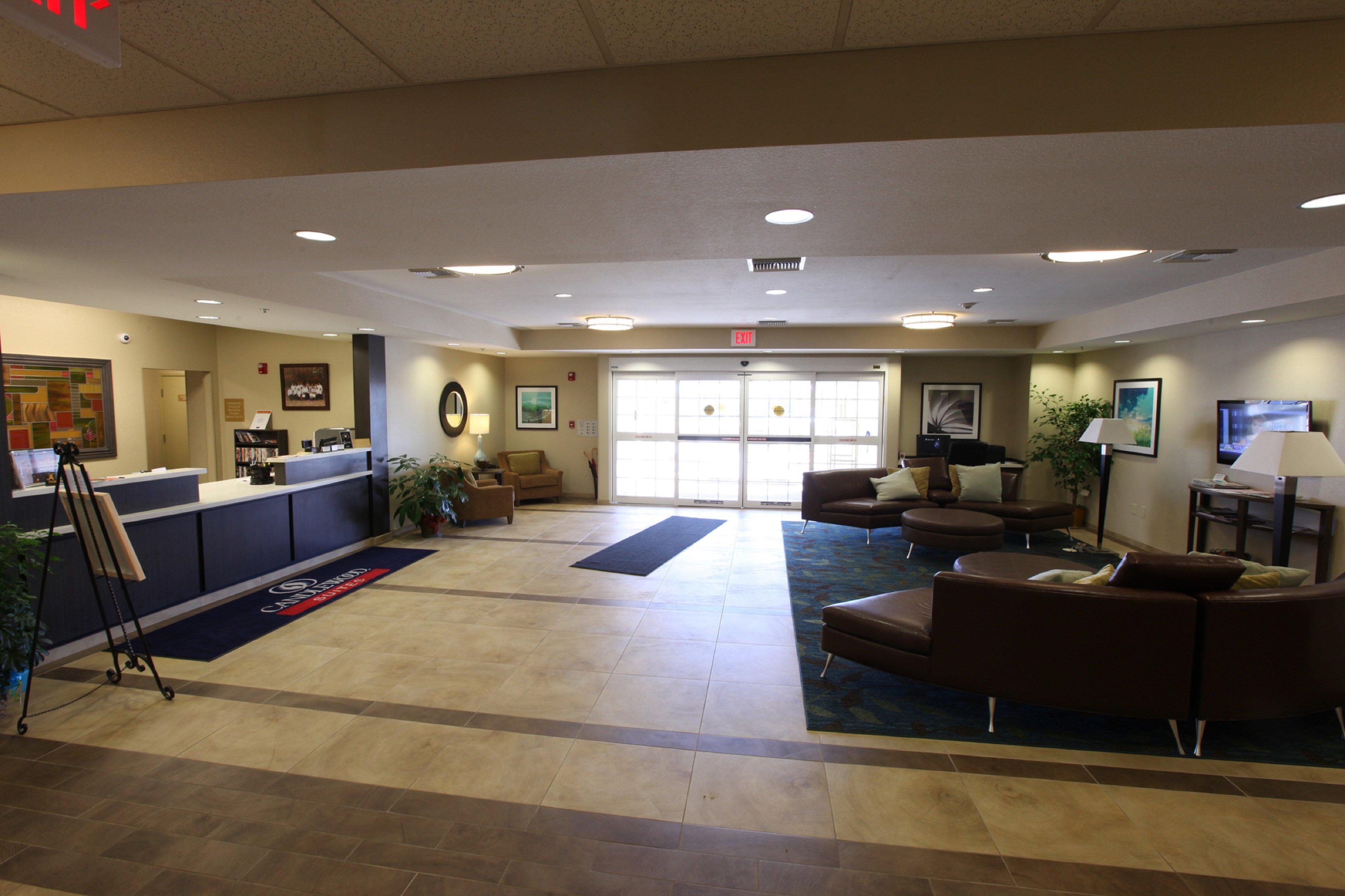Candlewood Suites Saint Joseph By Ihg Esterno foto