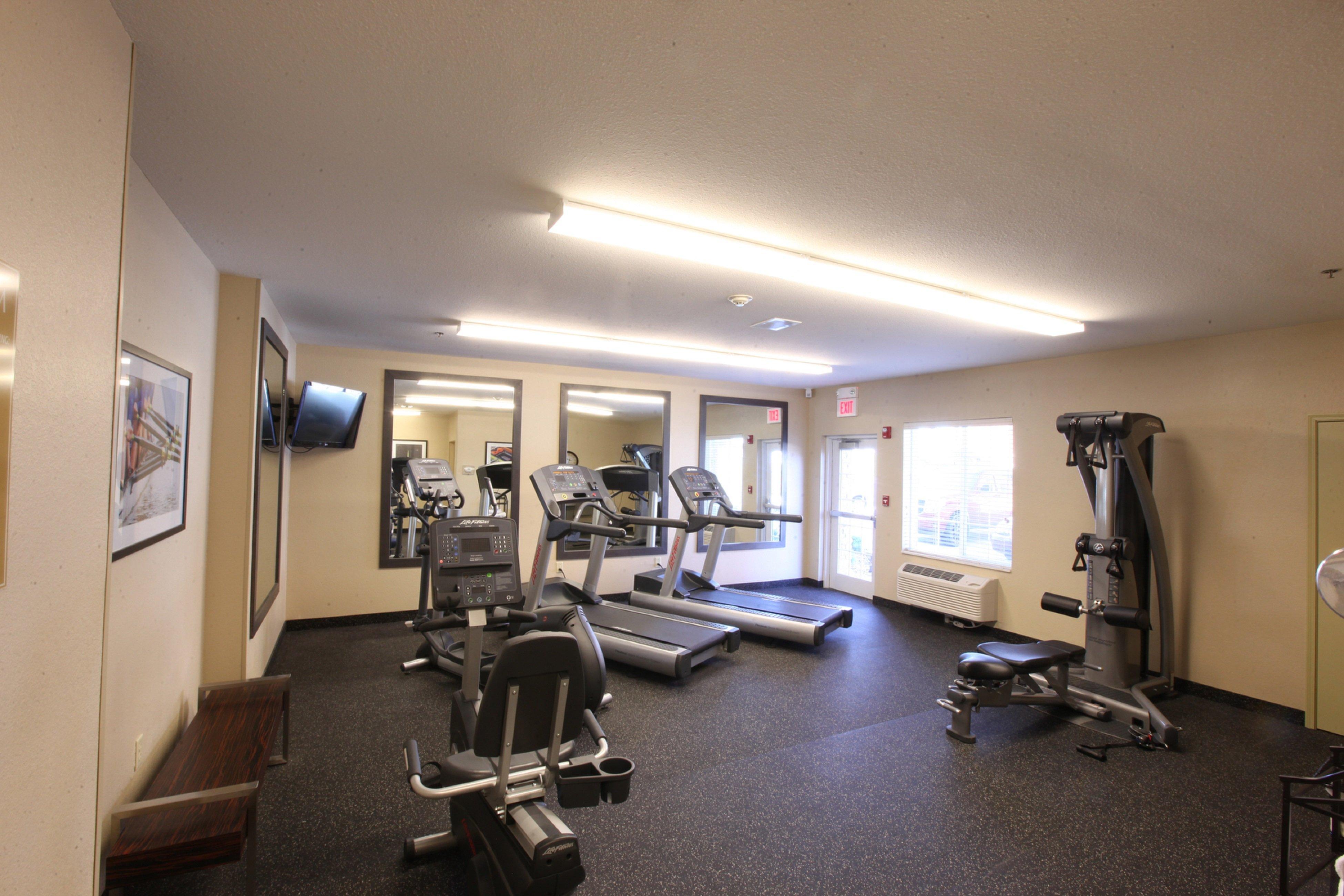 Candlewood Suites Saint Joseph By Ihg Esterno foto