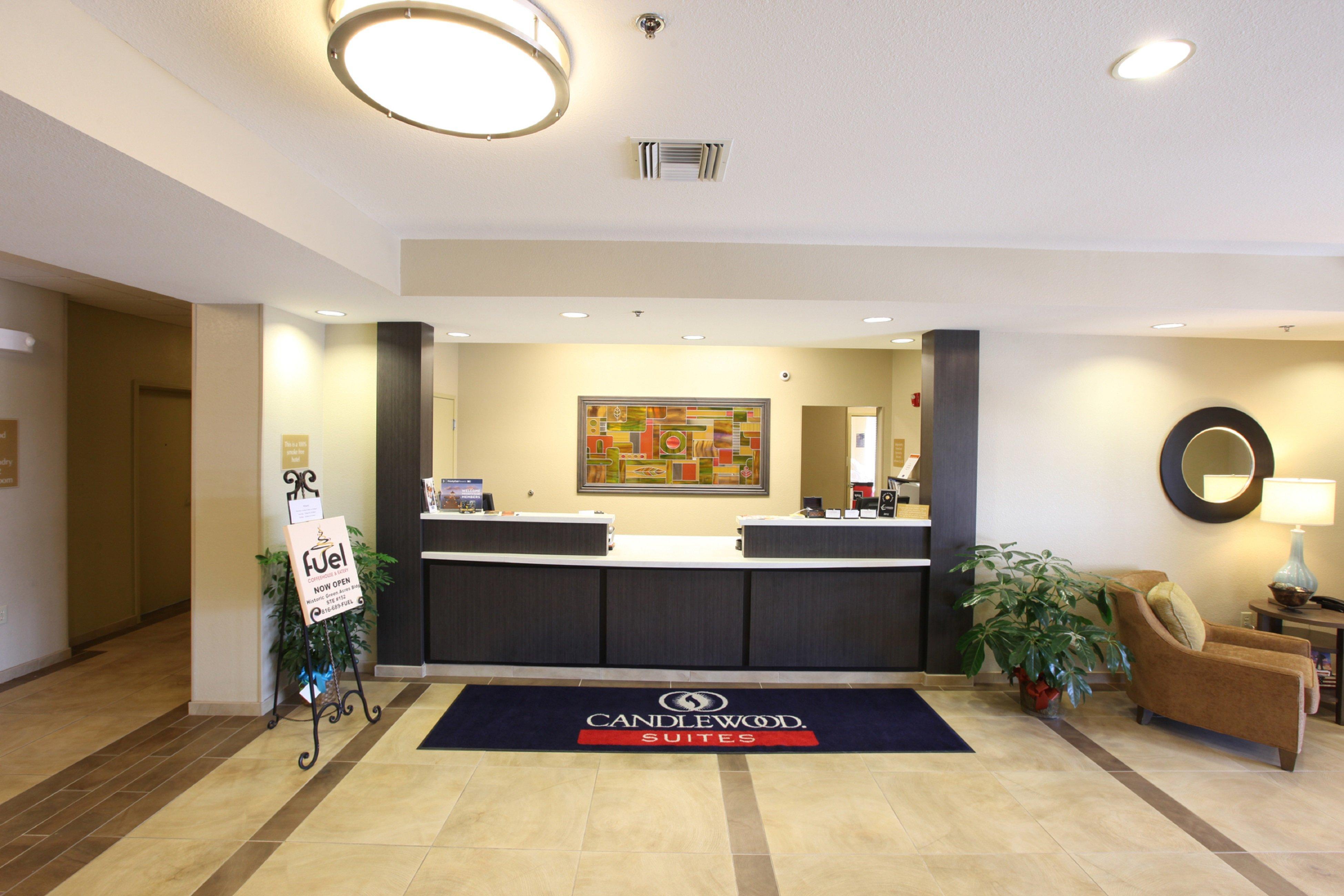 Candlewood Suites Saint Joseph By Ihg Esterno foto