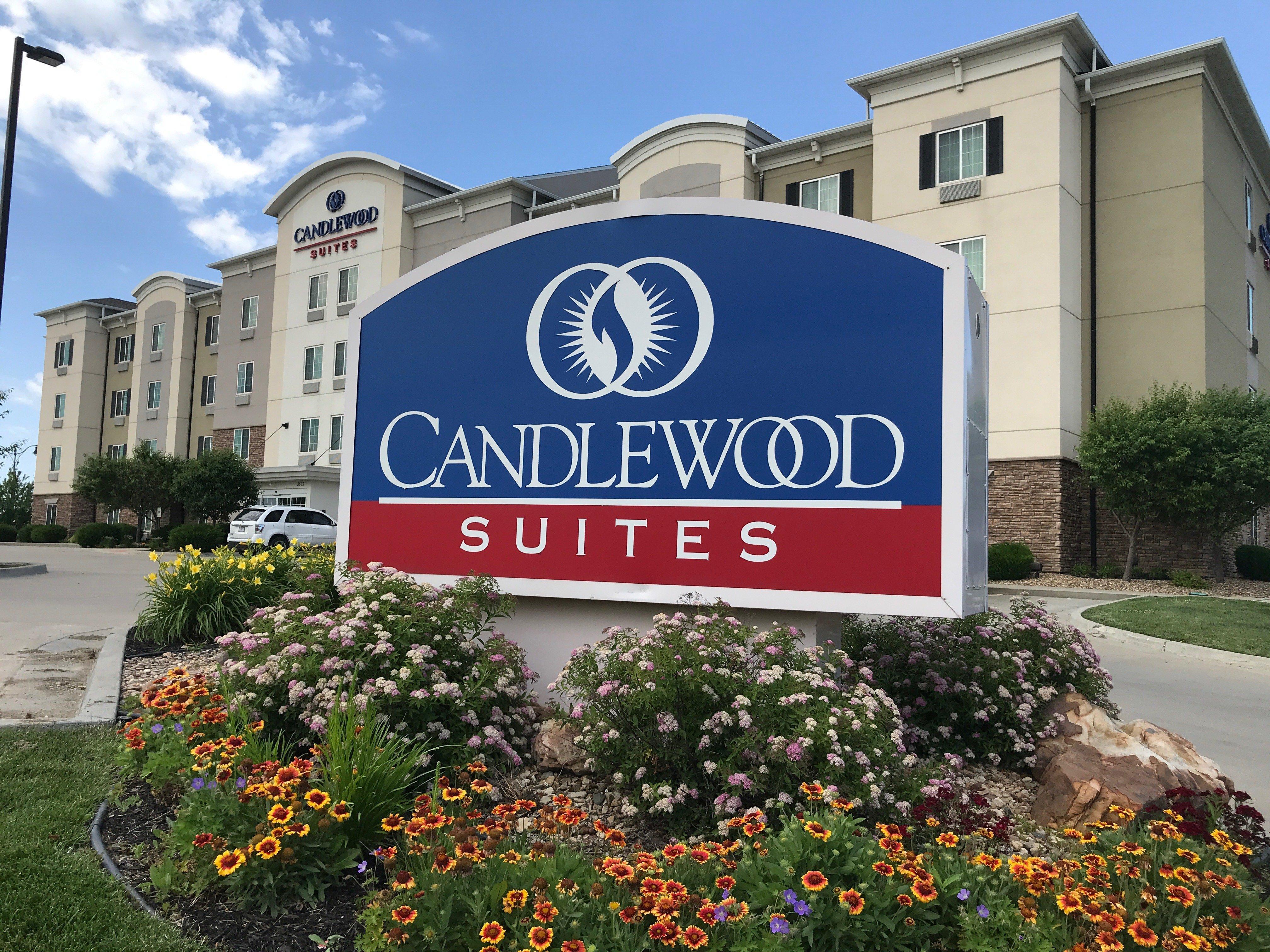Candlewood Suites Saint Joseph By Ihg Esterno foto