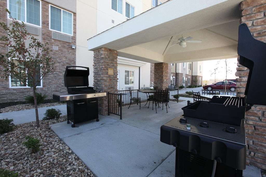 Candlewood Suites Saint Joseph By Ihg Amenities foto