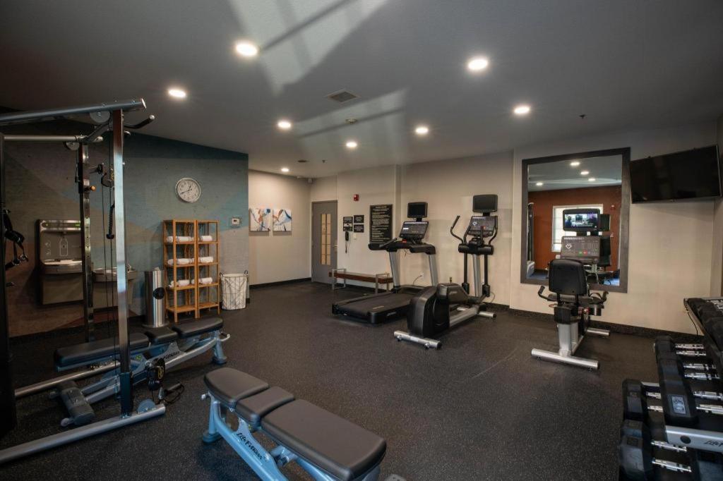 Candlewood Suites Saint Joseph By Ihg Esterno foto