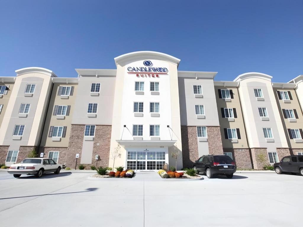 Candlewood Suites Saint Joseph By Ihg Esterno foto