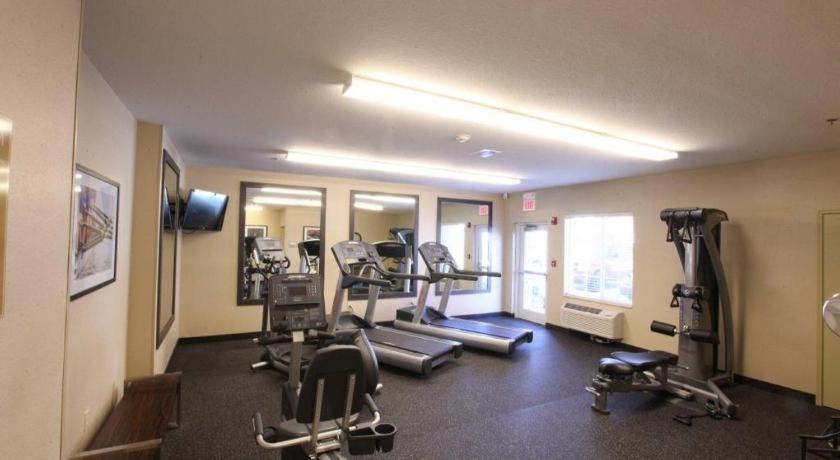 Candlewood Suites Saint Joseph By Ihg Esterno foto