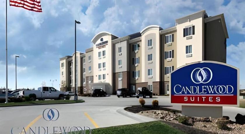 Candlewood Suites Saint Joseph By Ihg Esterno foto