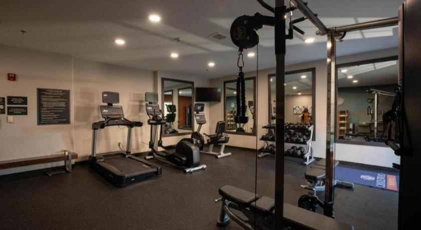 Candlewood Suites Saint Joseph By Ihg Esterno foto