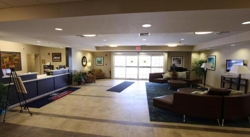 Candlewood Suites Saint Joseph By Ihg Esterno foto