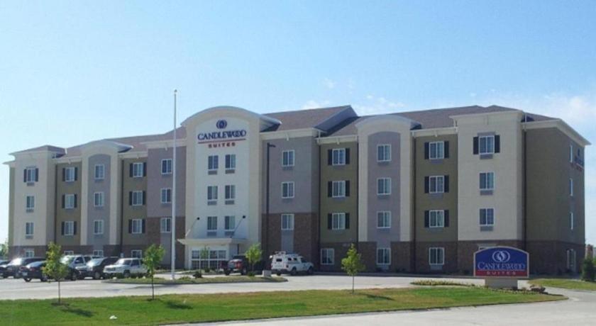 Candlewood Suites Saint Joseph By Ihg Esterno foto