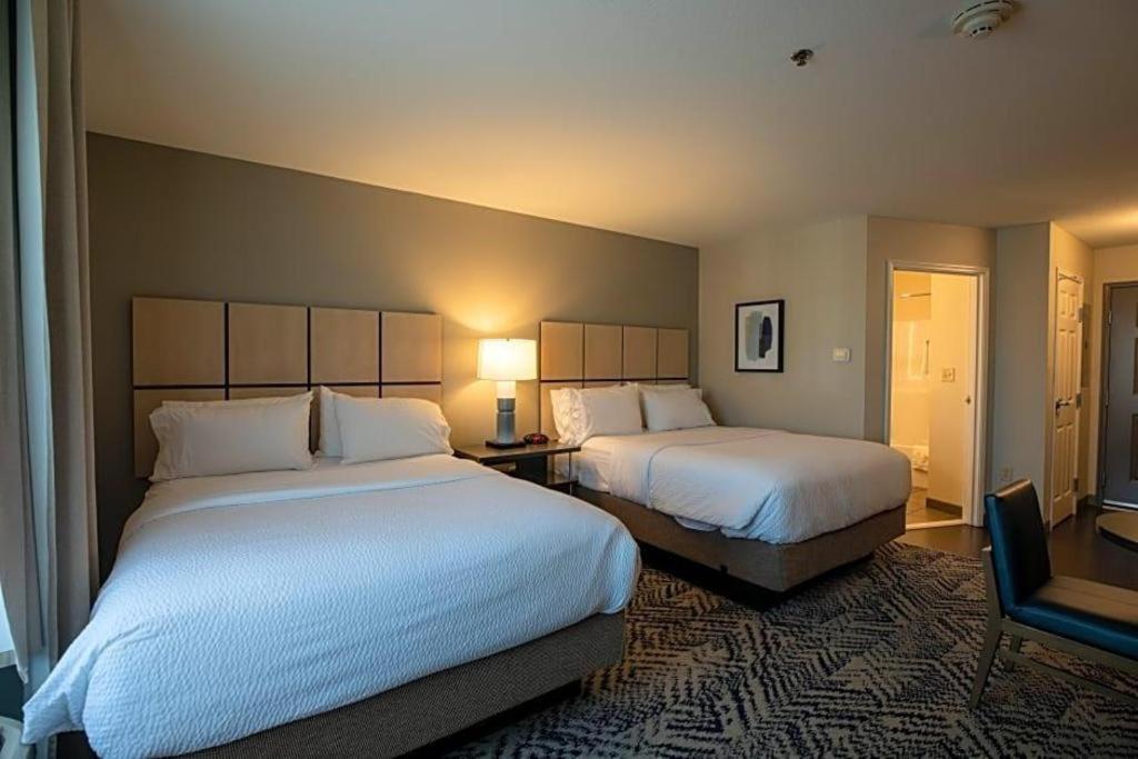 Candlewood Suites Saint Joseph By Ihg Esterno foto