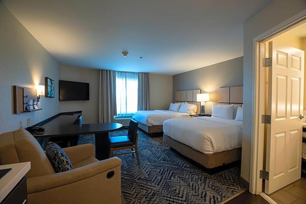 Candlewood Suites Saint Joseph By Ihg Esterno foto