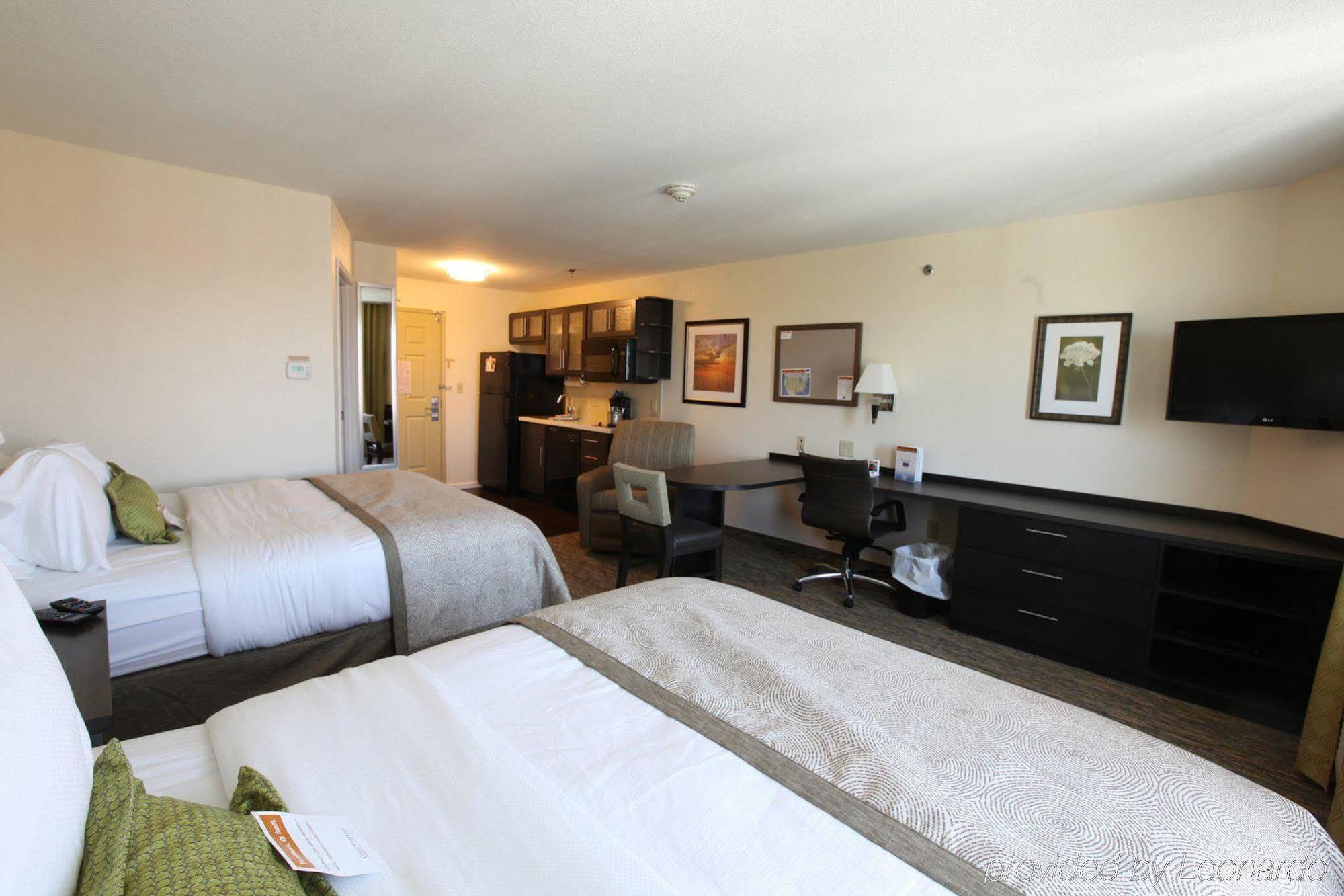 Candlewood Suites Saint Joseph By Ihg Esterno foto