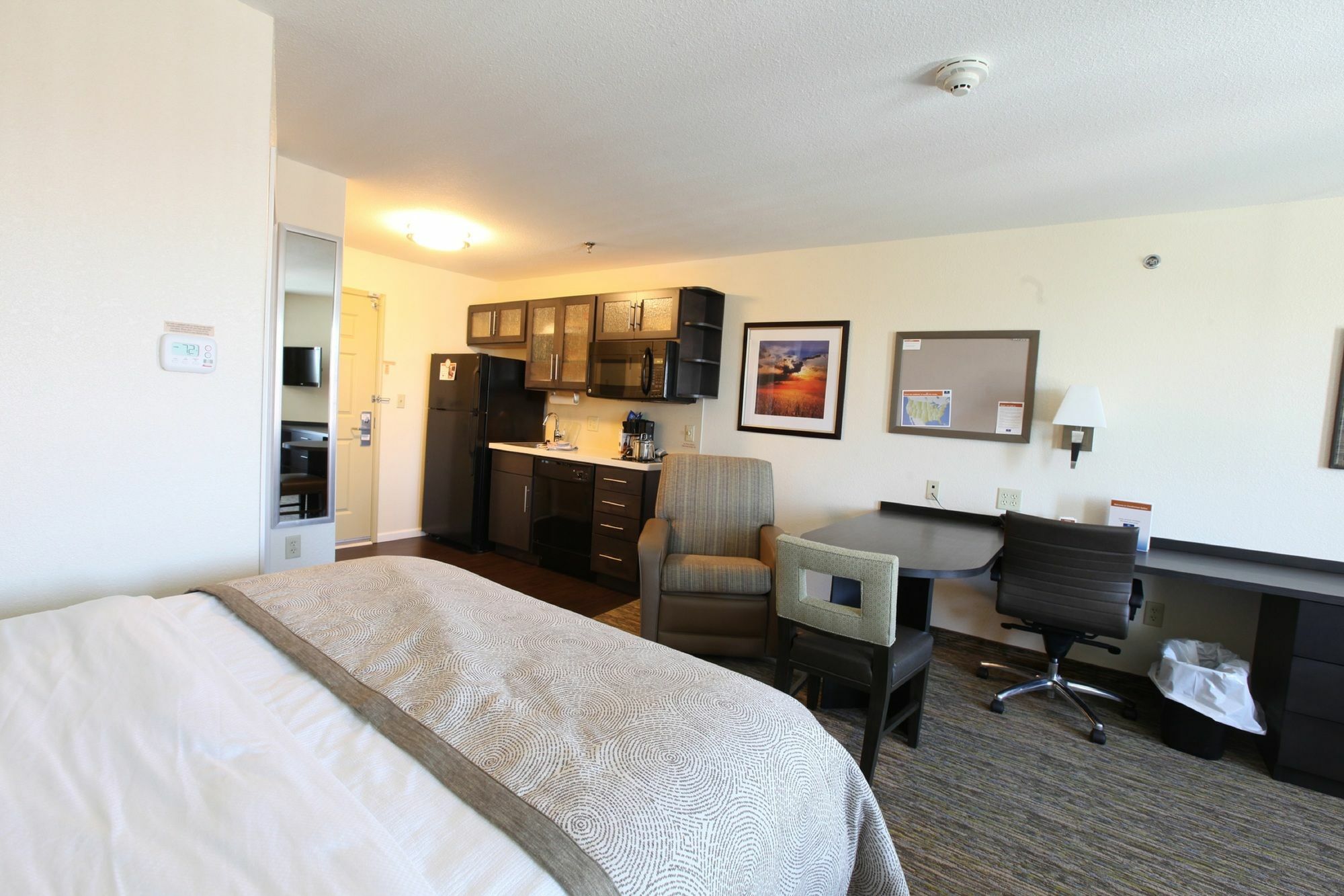 Candlewood Suites Saint Joseph By Ihg Esterno foto